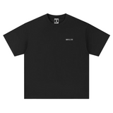 Boneless Signature Slogan Tee Black - ORIGINALFOOK