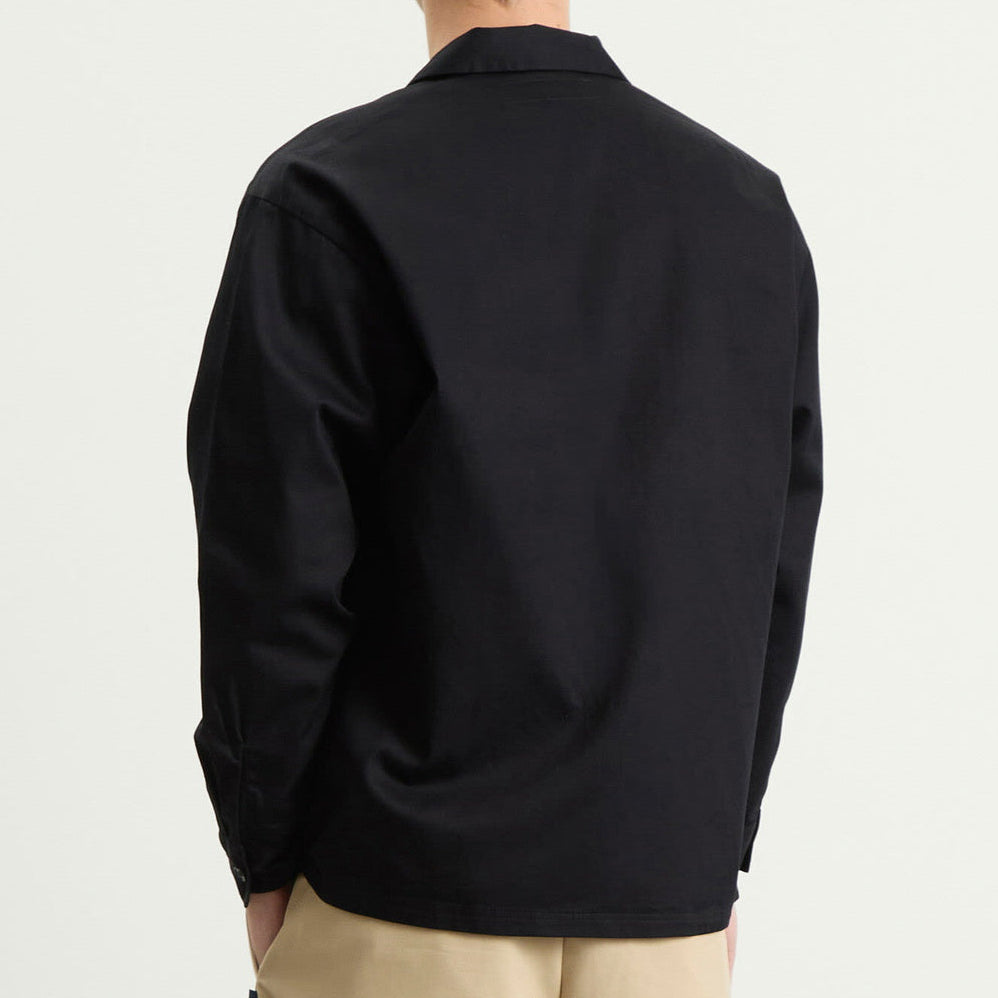 Buy Neighborhood Classic L/S Work Shirt Black online in Singapore