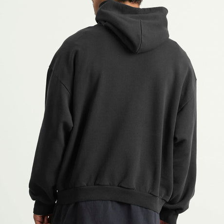 Balenciaga Nano BB Medium Fit Hoodie Black - ORIGINALFOOK