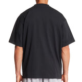 Balenciaga Nano BB Medium Fit Tee Black
