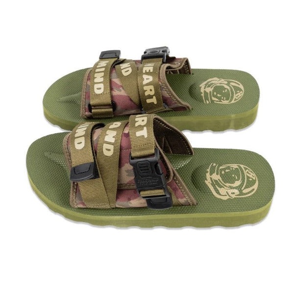 Billionaire Boys Club Space Walker II Slides Camo Billionaire Boys Club Billionaire Boys Club - originalfook singapore