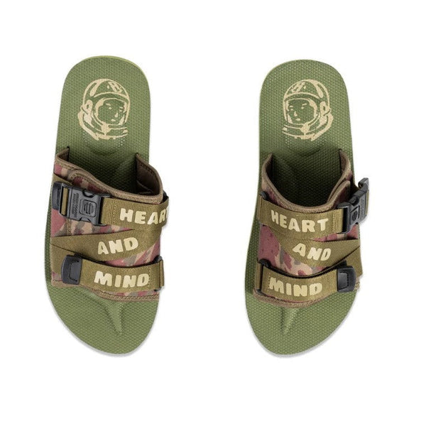 Billionaire Boys Club Space Walker II Slides Camo Billionaire Boys Club Billionaire Boys Club - originalfook singapore