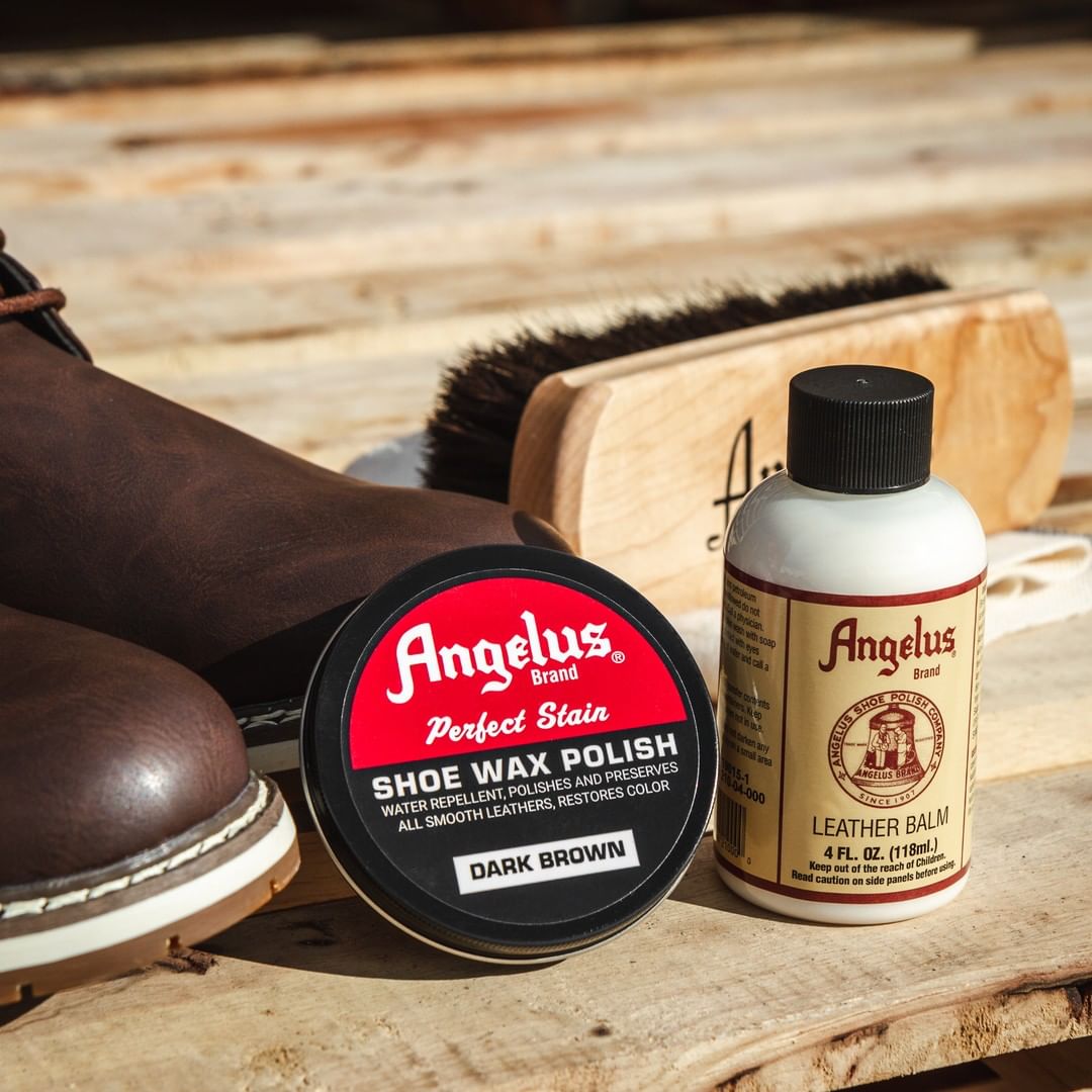 Angelus Leather Balm 4oz ANGELUS ANGELUS - originalfook singapore
