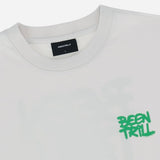 Been Trill Graffiti Logo Tee Sand lifework lifework - originalfook singapore