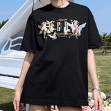 MEDM Cherub Tee Black
