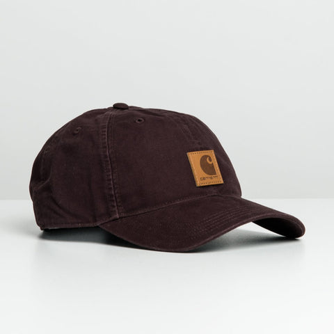 Carhartt Mountain Patch Cap Brown 106067