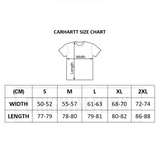 Carhartt Camo Logo Tee Dark Khaki carhartt carhartt - originalfook singapore