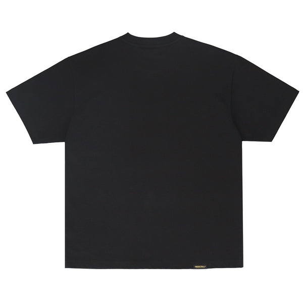 Been Trill Classic Logo Tee Black lifework lifework - originalfook singapore