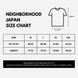 Neighborhood SS-15 N1 Tee NEIGHBORHOOD NEIGHBORHOOD - originalfook singapore