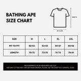 Bathing Ape Sakura Ape Head Tee Black (Japan Exclusive) BATHING APE BATHING APE - originalfook singapore
