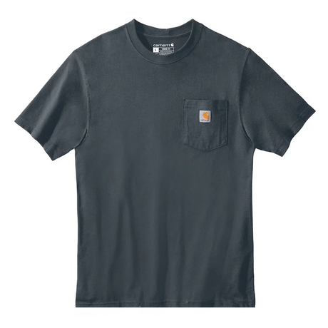 Carhartt K87 Oversized Pocket Tee Bluestone