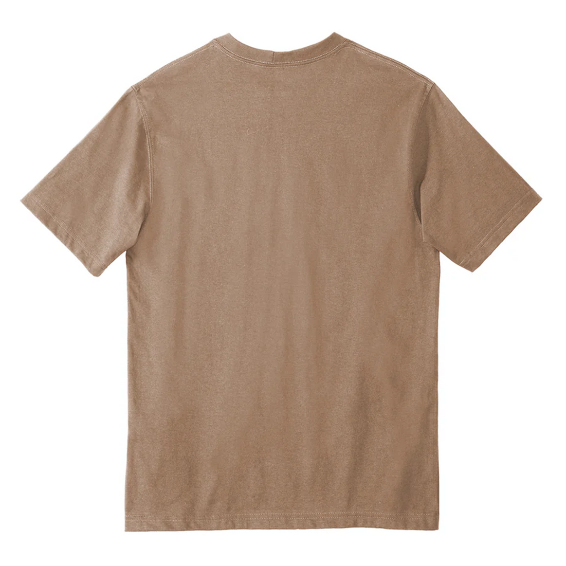 Carhartt K87 Oversized Pocket Tee Desert