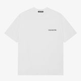 Cole Buxton Signature Tee Vintage White (Lightweight Fabric)