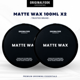 OF Matte Hair Wax - ORIGINALFOOK