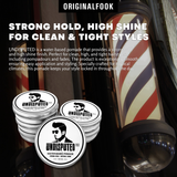 Undisputed Strong Hold Pomade V2.0