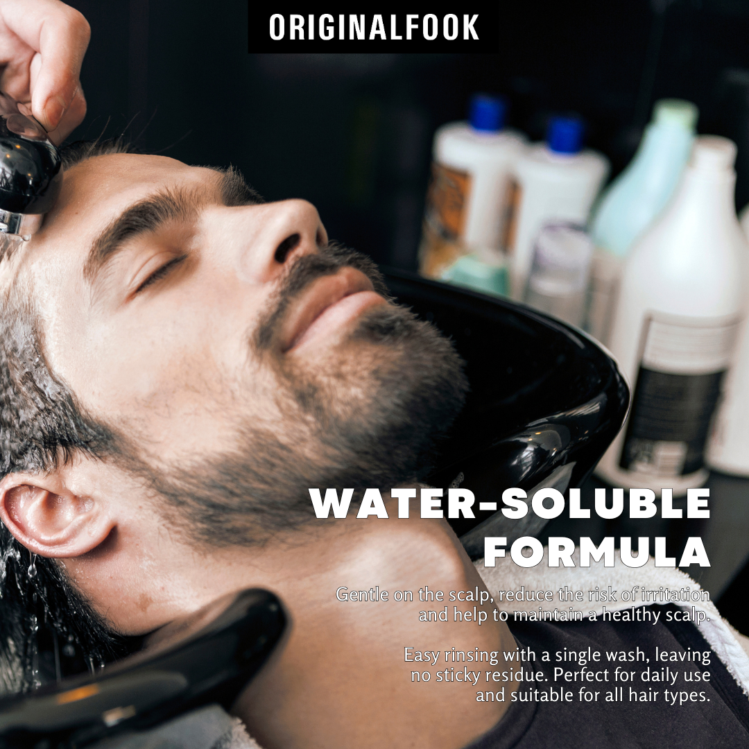 Undisputed Strong Hold Pomade V2.0