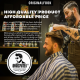 Undisputed Strong Hold Pomade V2.0