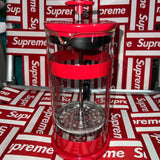 Supreme x Bialetti 8-Cup French Coffee Press supreme supreme - originalfook singapore