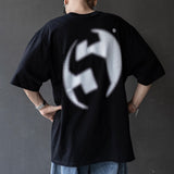 Stussy Lens Tee Black