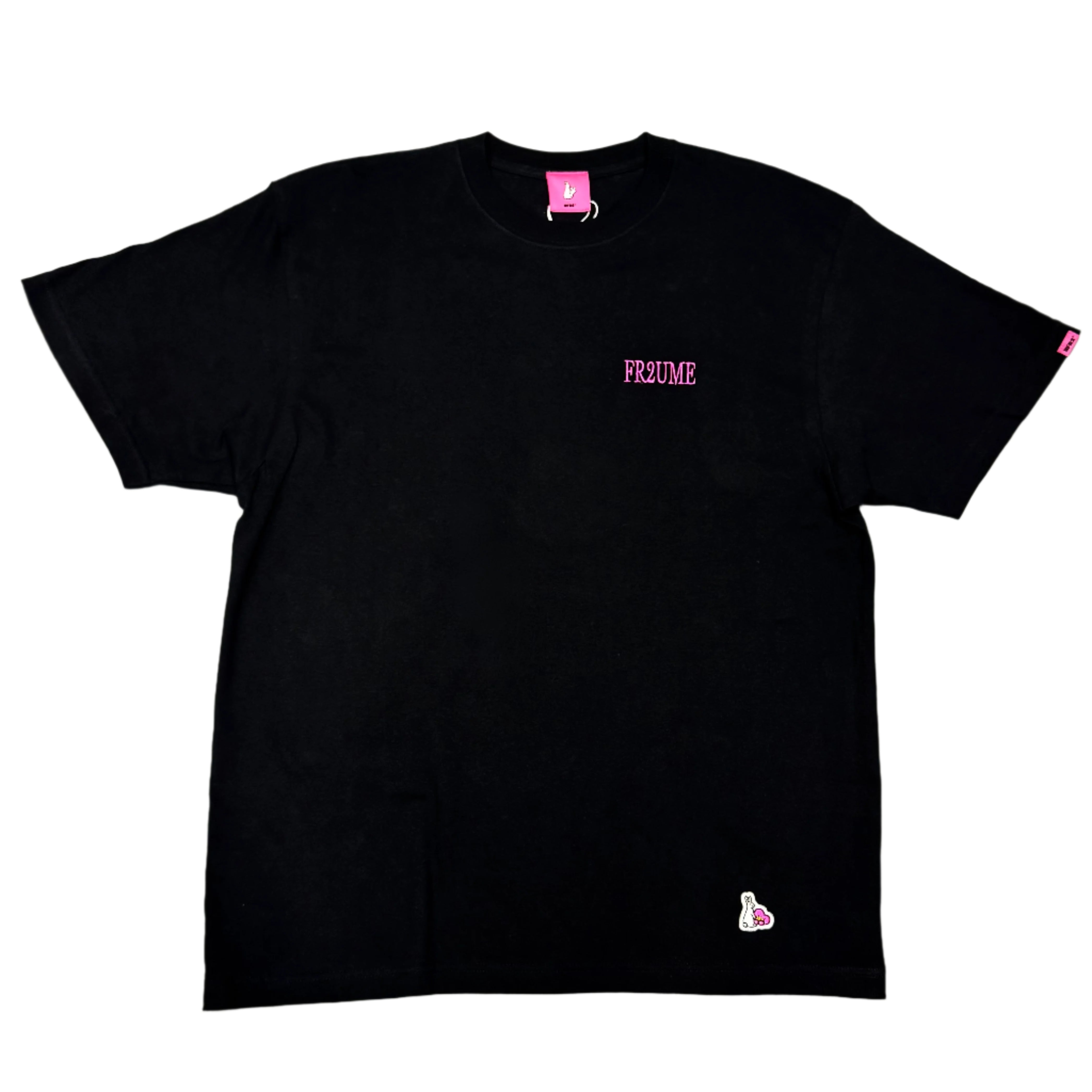 Buy FR2 Vintage Painting Tee Black - Japan Exclusive online in