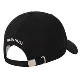 Been Trill Painting Logo Baseball Cap Black BEEN TRILL BEEN TRILL - originalfook singapore