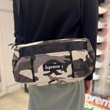 Supreme Utility Sling Bag Snow Camo supreme supreme - originalfook singapore