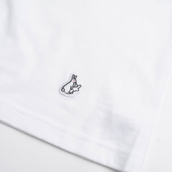 FR2 JAPAN Can I Bum A Smoke Tee White #FR2 #FR2 - originalfook singapore