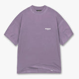 Represent Owners Club Logo Tee Vintage Violet REPRESENT REPRESENT - originalfook singapore