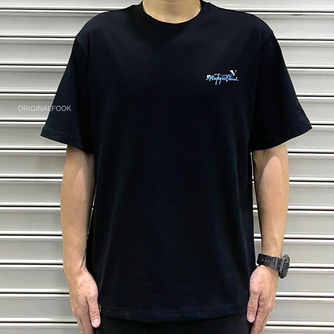 Rickyisclown [RIC] Fireflies Smiley Tee Black [R27230505A-B8]