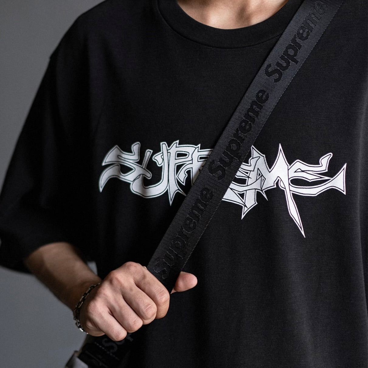 Supreme Utility Sling Bag Snow Camo