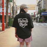 Human Made Heart Badge Tee Black HUMAN MADE HUMAN MADE - originalfook singapore