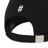 Been Trill Drippy Logo Baseball Cap Black BEEN TRILL BEEN TRILL - originalfook singapore