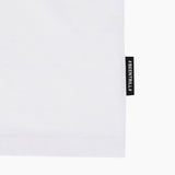 Been Trill Chest Logo Tee White lifework lifework - originalfook singapore