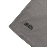 LifeWork Patch Logo Tee Light Charcoal - ORIGINALFOOK