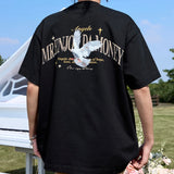 MEDM Cherub Tee Black