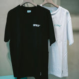 FR2 FR2 Embroidery Daruma Tee White Tiffany (Japan Exclusive)