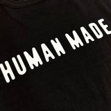 Human Made Graphic Heart Logo Tee Black
