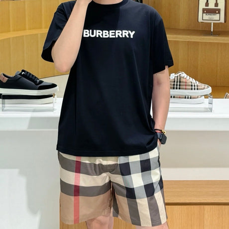 Burberry Guildes Check Shorts BURBERRY BURBERRY - originalfook singapore