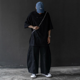 Human Made Military Sling Bag Black