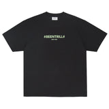 Been Trill Classic Logo Tee Black lifework lifework - originalfook singapore