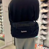 Supreme Utility Sling Bag Black supreme supreme - originalfook singapore