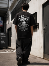 Stussy Summer Classics Tee Black