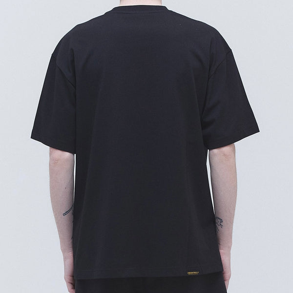 Been Trill Classic Logo Tee Black lifework lifework - originalfook singapore