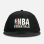 Fear of God Essentials NBA X New Era 9FIFTY cap, stylish headwear with team logo, structured fit, and iconic design.
