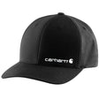 Carhartt Force Logo Graphic Cap Black 105933 carhartt carhartt - originalfook singapore