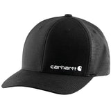 Carhartt Force Logo Graphic Cap Black 105933 carhartt carhartt - originalfook singapore