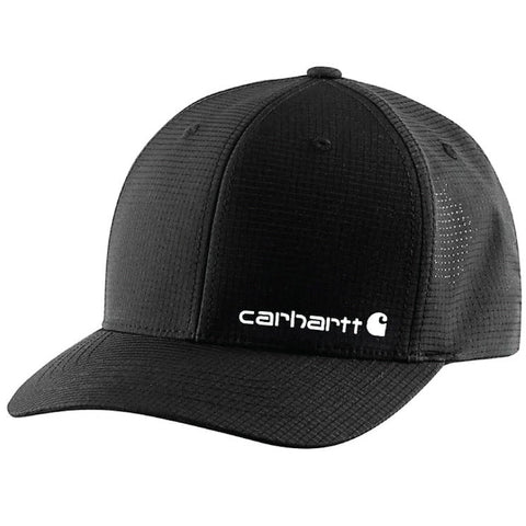 Carhartt Force Logo Graphic Cap Black 105933