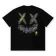 Rickyisclown X Boloo Applique Tee Black R37250603B F11 - ORIGINALFOOK