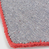 Human Made Heart Medium Rug Red