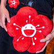 Takashi Murakami Sakura Flower Plush / Cushion - Red (28cm) - ORIGINALFOOK